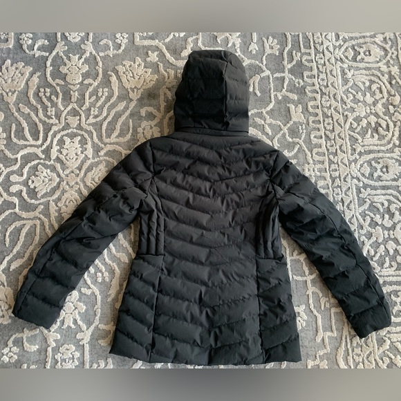 32 Degrees Heat Black Women’s Coat Removable hood size Medium - Picture 3 of 3